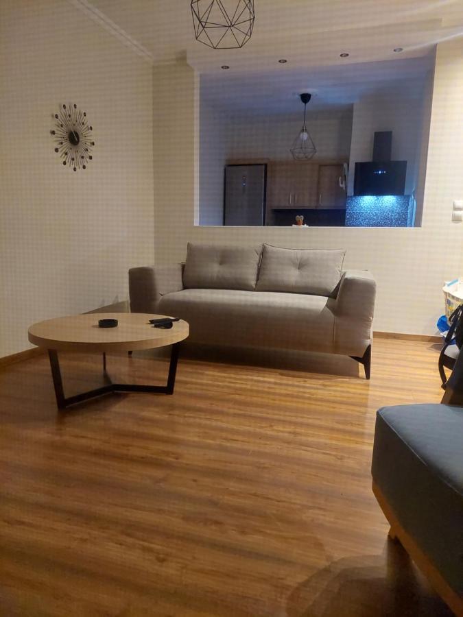 Luxury Apartment Overlooking The Citadel Of Tsakas Athena Bagian luar foto